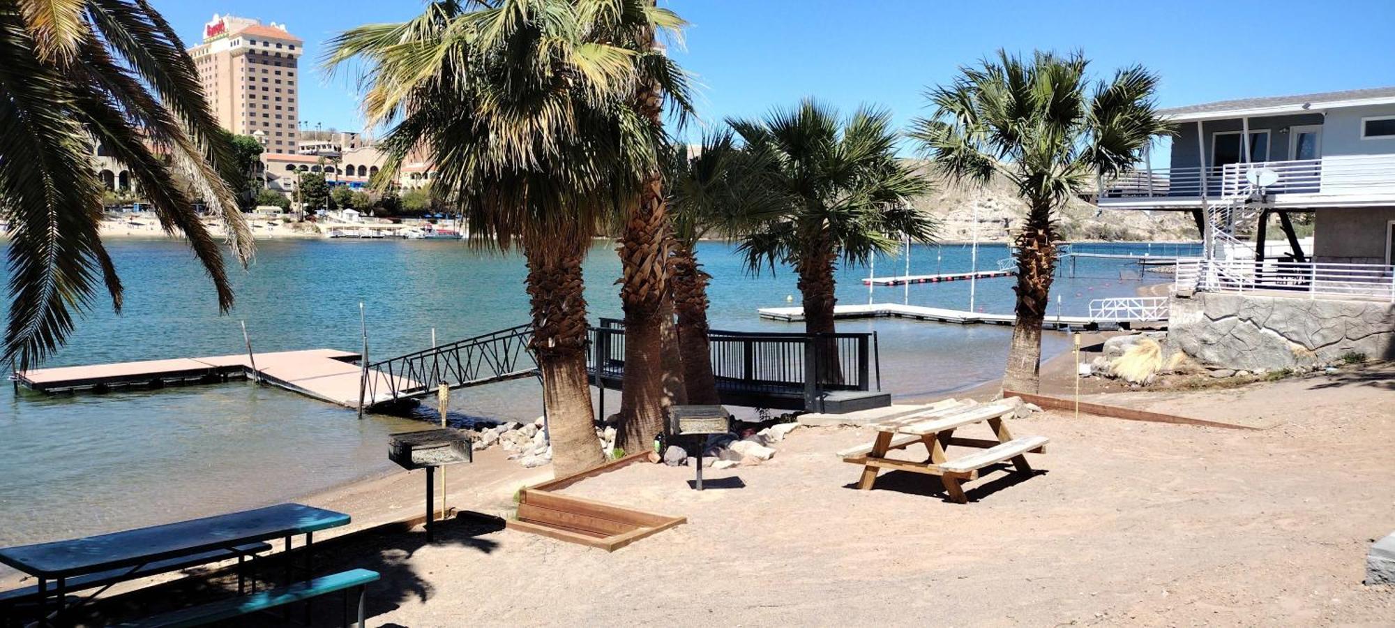 #2 Bedroom Cozy Suite, 1 Min Walk To The Beach # Bullhead City Exterior photo